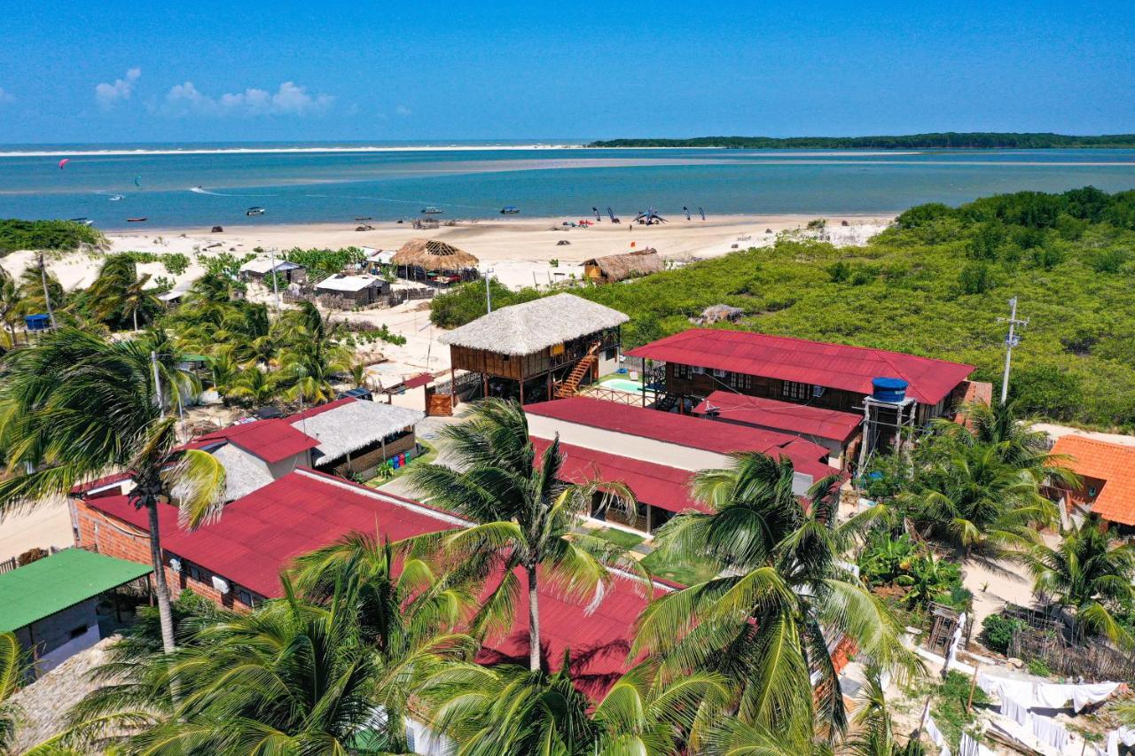 Paraiso Dos Ventos Atins Extérieur photo