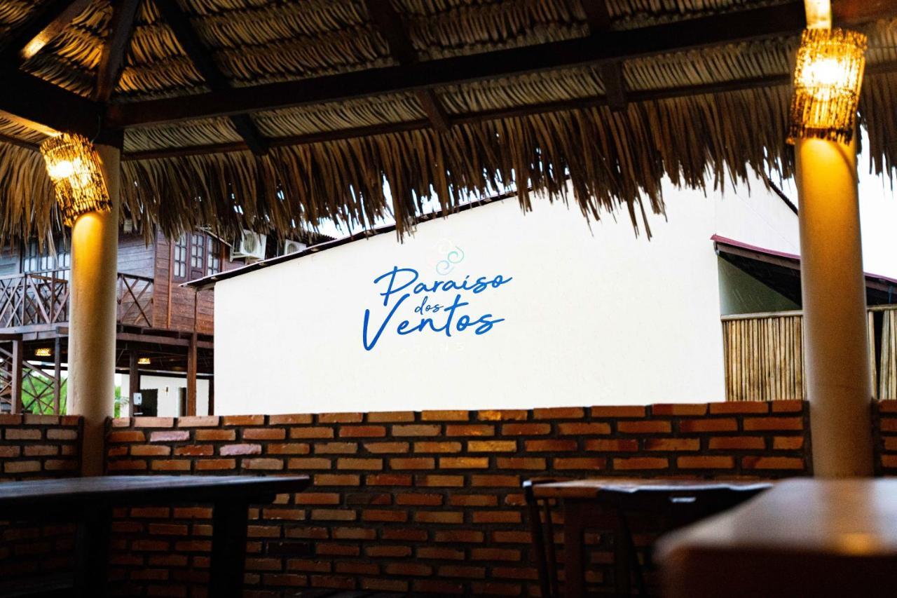 Paraiso Dos Ventos Atins Extérieur photo