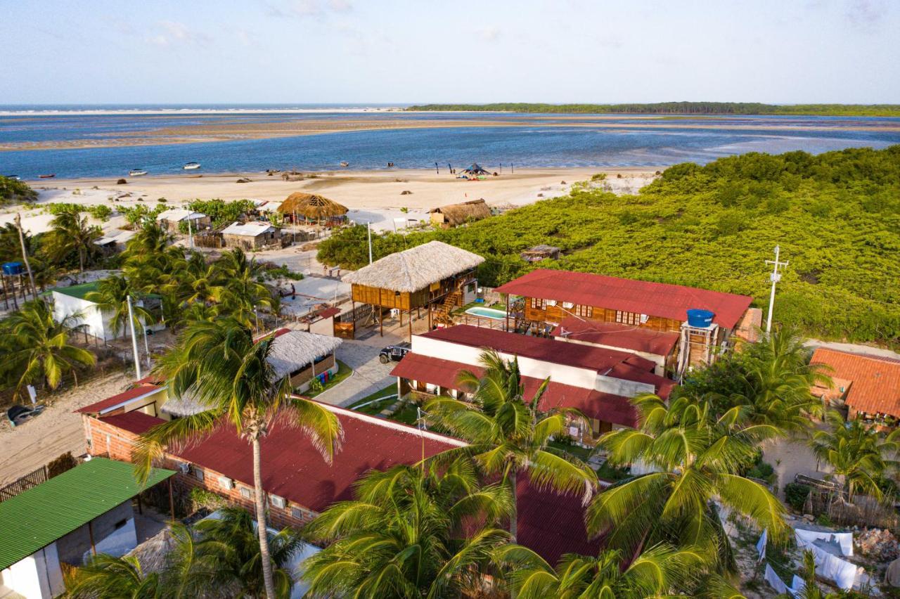 Paraiso Dos Ventos Atins Extérieur photo