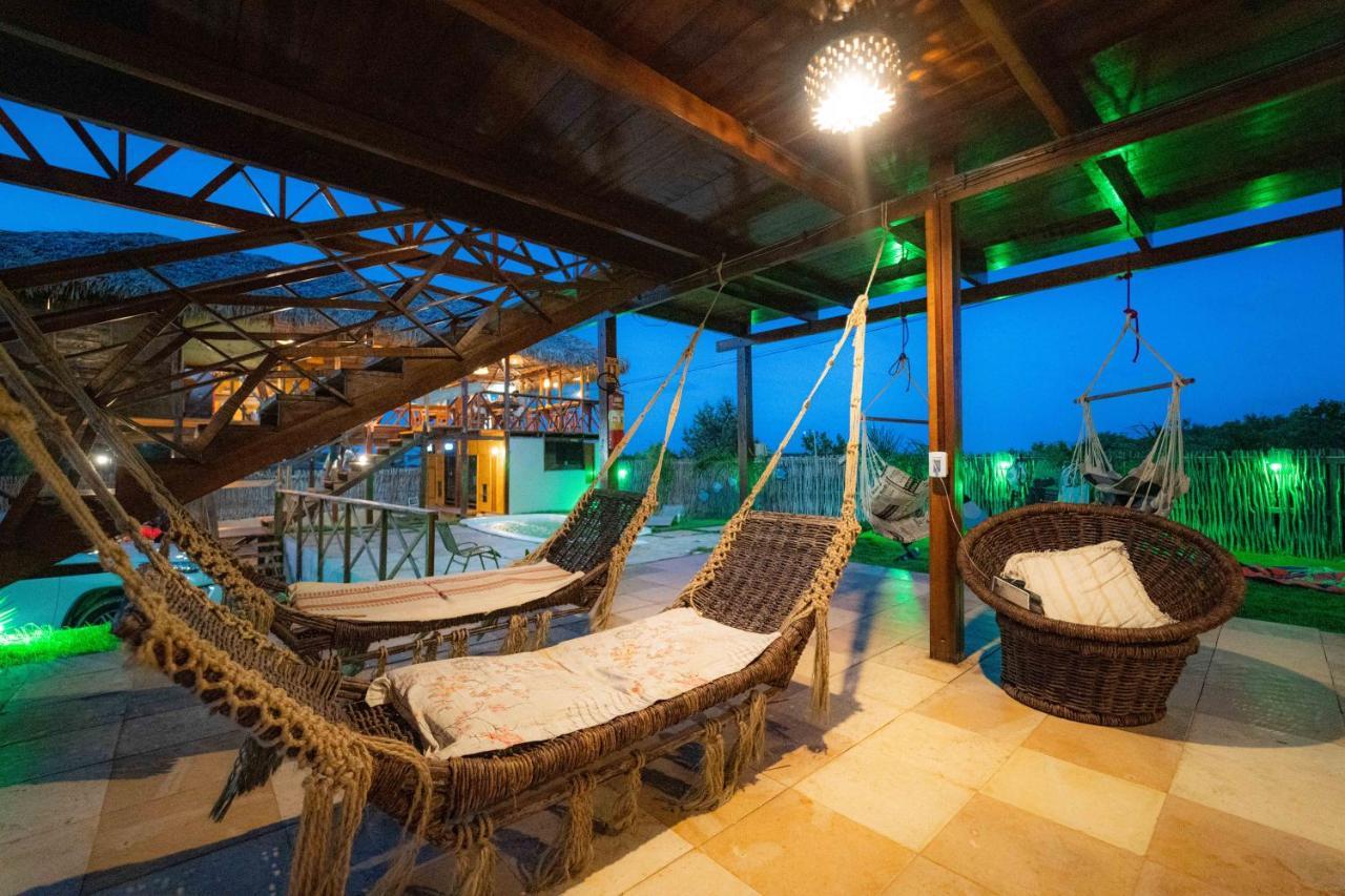 Paraiso Dos Ventos Atins Extérieur photo