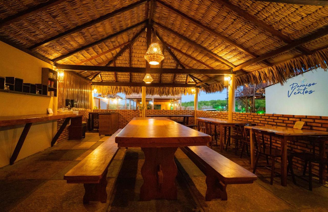 Paraiso Dos Ventos Atins Extérieur photo