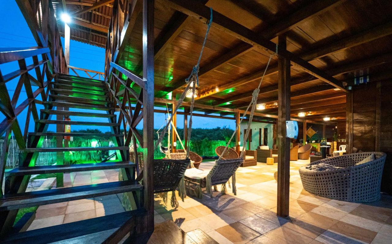 Paraiso Dos Ventos Atins Extérieur photo