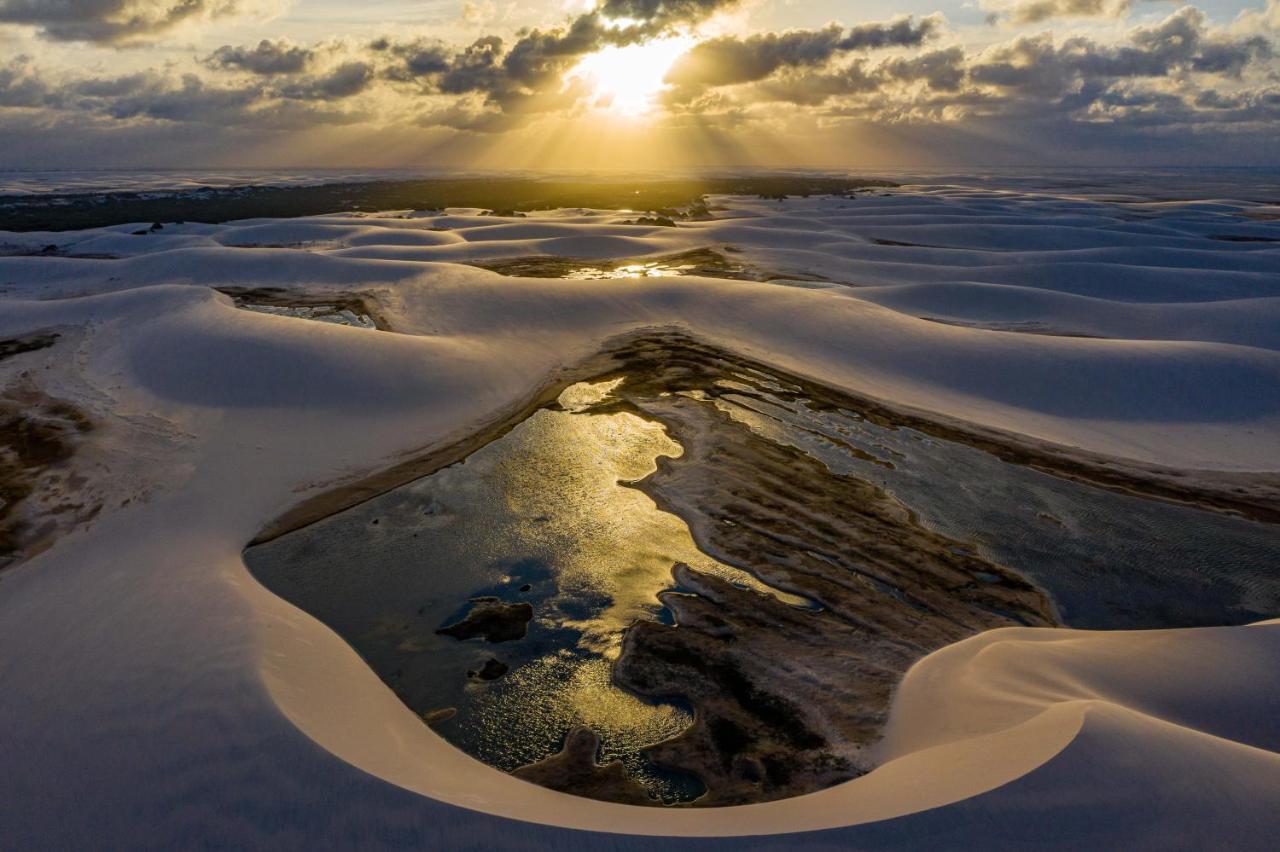 Paraiso Dos Ventos Atins Extérieur photo