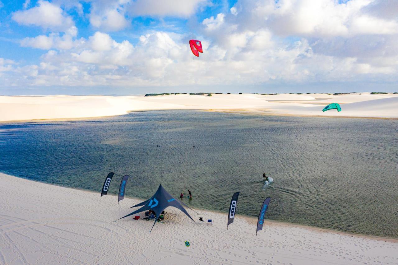 Paraiso Dos Ventos Atins Extérieur photo