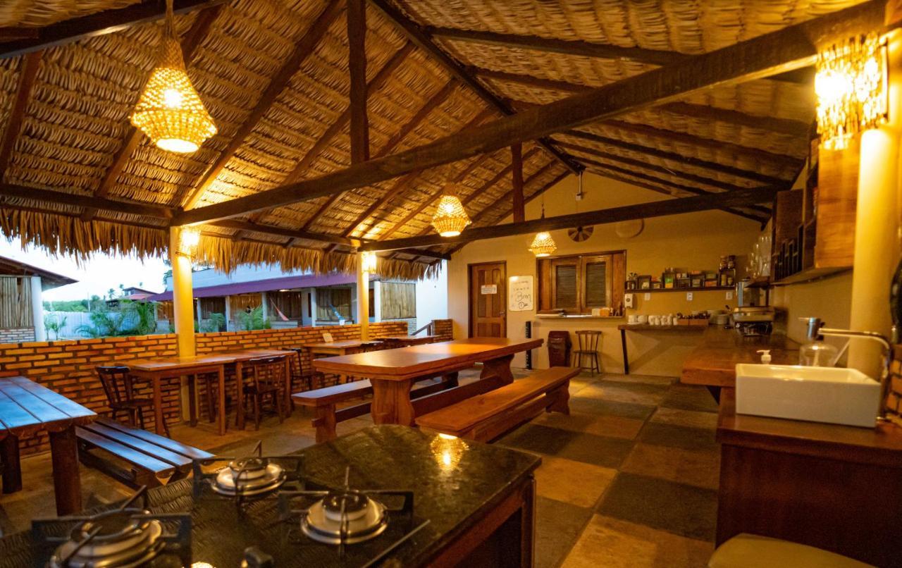 Paraiso Dos Ventos Atins Extérieur photo